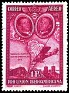 Spain 1930 Pro Unión Iberoamericana 1 PTA Rojo Edifil 589
